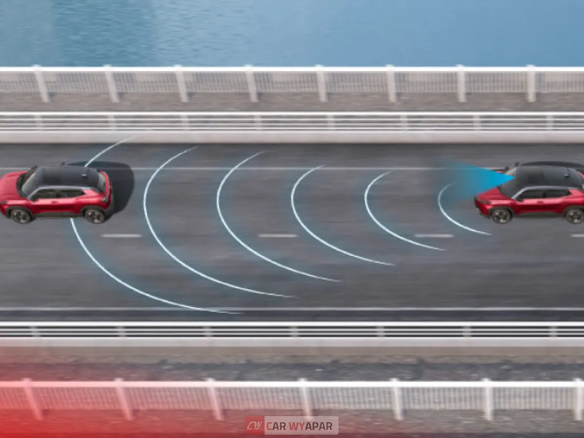 ADAS level 2 in ebella